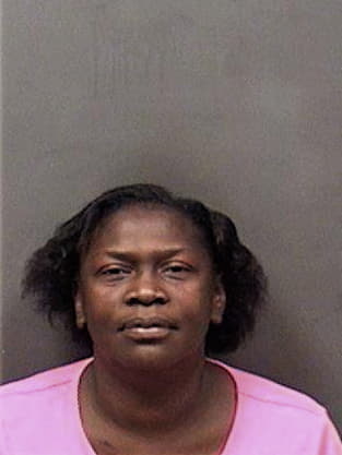 Sharlin Forte, - Ascension Parrish County, LA 